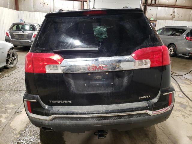 2017 GMC TERRAIN SL - 2GKFLUEK2H6107013