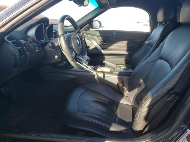 4USBU33546LW58444 BMW Z4 3.0