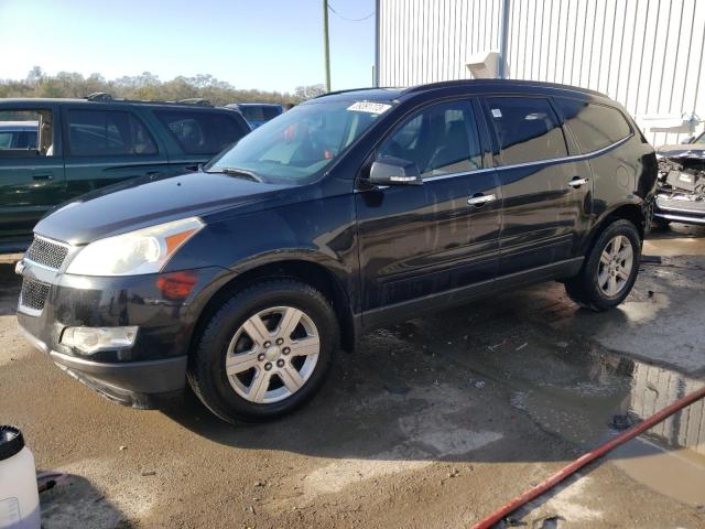 1GNKRGED5BJ320339 2011 Chevrolet Traverse Lt