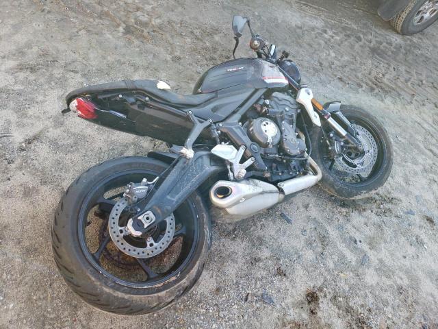 2022 TRIUMPH MOTORCYCLE TRIDENT 66 - SMTL10UL7NTAX0703