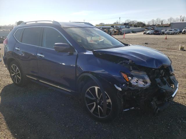 5N1AT2MT3KC753448 Nissan ROGUE S