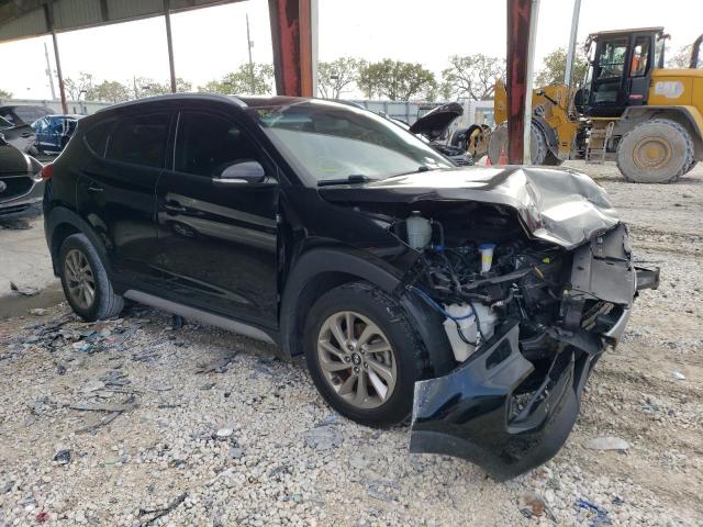 2017 HYUNDAI TUCSON LIM - KM8J33A42HU420468