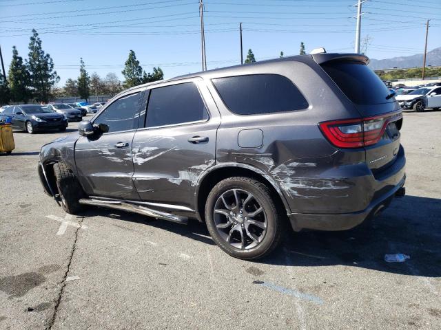 2017 DODGE DURANGO R/ - 1C4SDHCT6HC697735