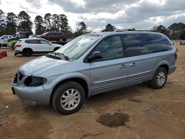 2003 Chrysler Town & Country LXi