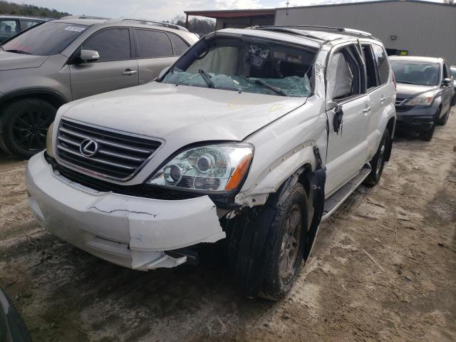 2009 Lexus GX 470 