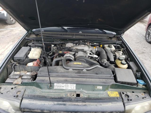 SALTP16493A811280 Land Rover Discovery Ii Hse
