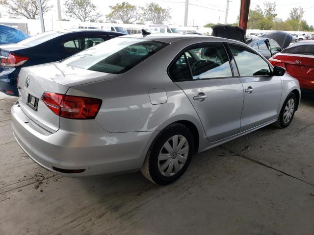 2015 VOLKSWAGEN JETTA BASE 3VW2K7AJ7FM402281