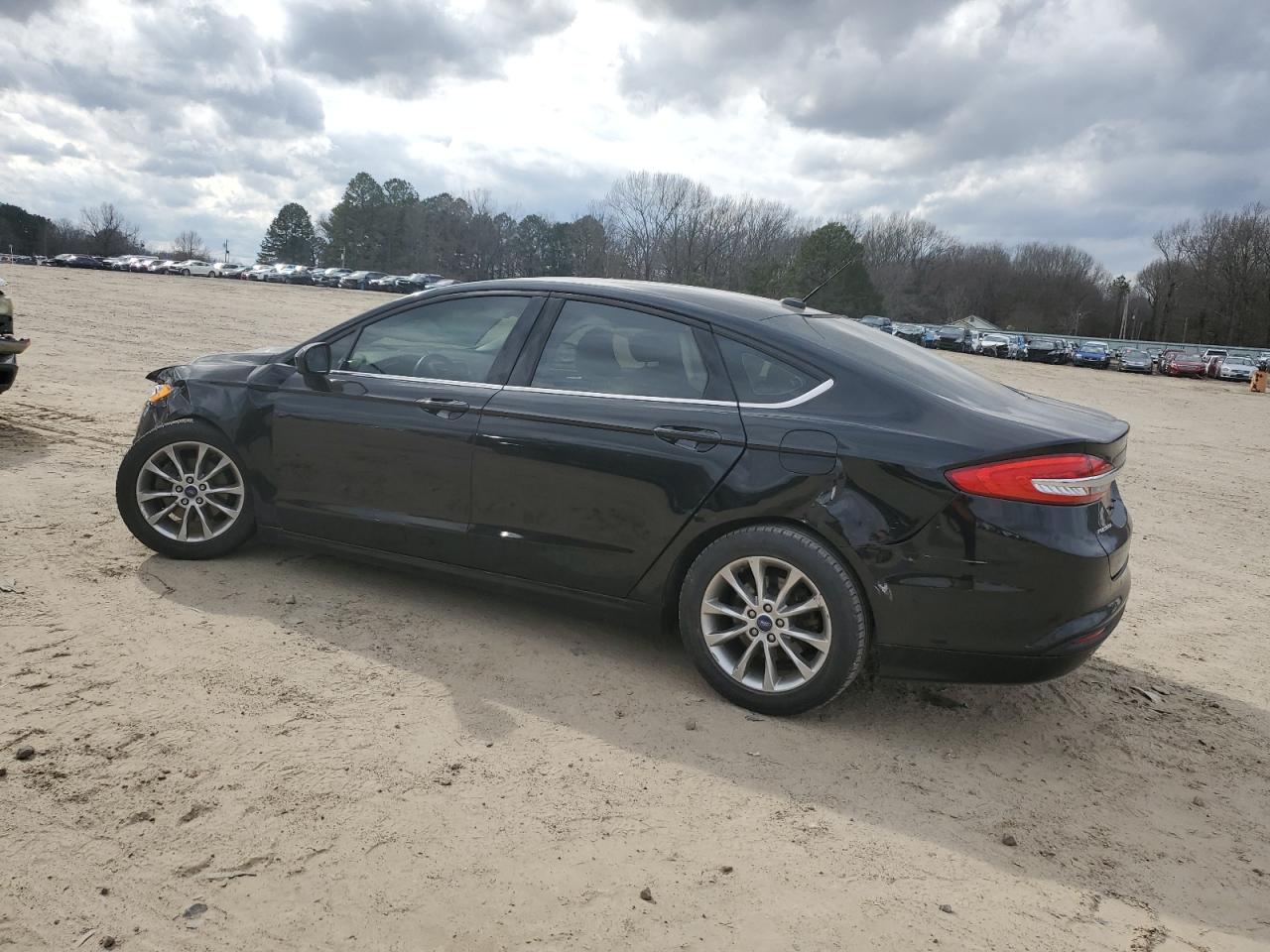 3FA6P0H77HR108799 FORD FUSION 2017