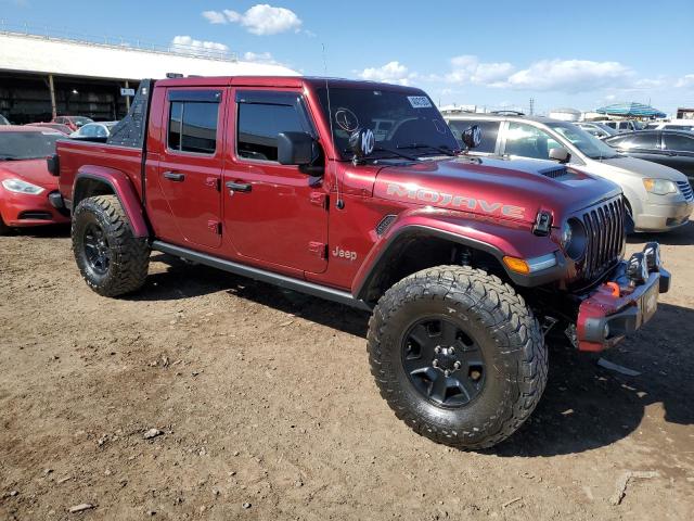 1C6JJTEG7ML521978 Jeep Gladiator Mojave
