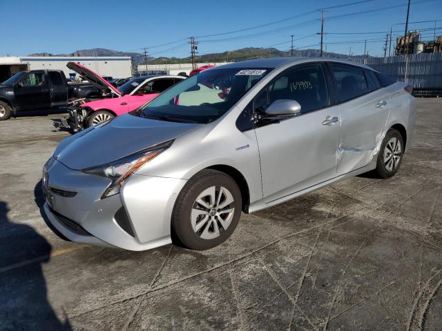 2018 TOYOTA PRIUS - JTDKBRFUXJ3058778
