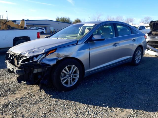 2015 HYUNDAI SONATA SE - 5NPE24AF6FH010862