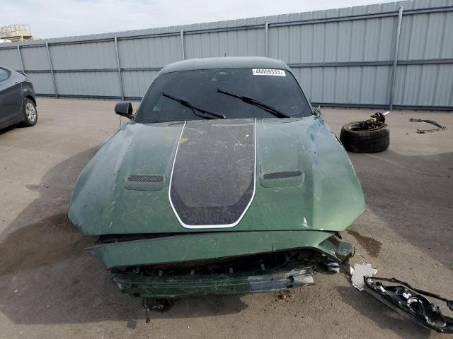 2022 FORD MUSTANG MA - 1FA6P8R03N5550476