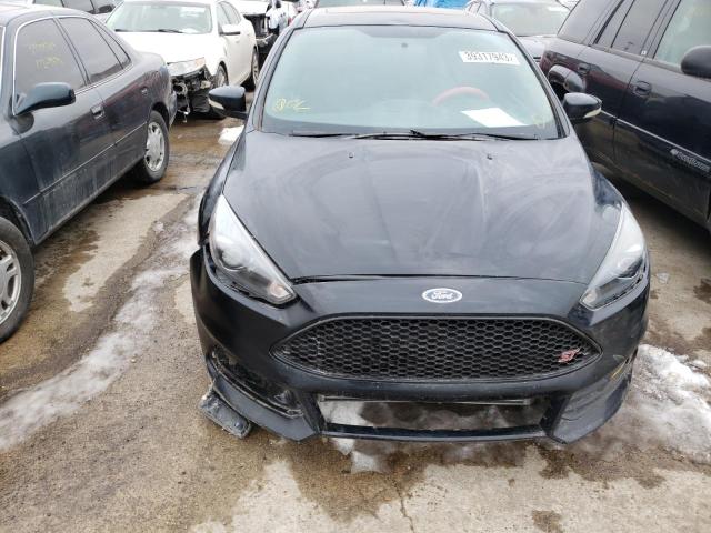 1FADP3L9XJL210314 2018 FORD FOCUS, photo no. 5