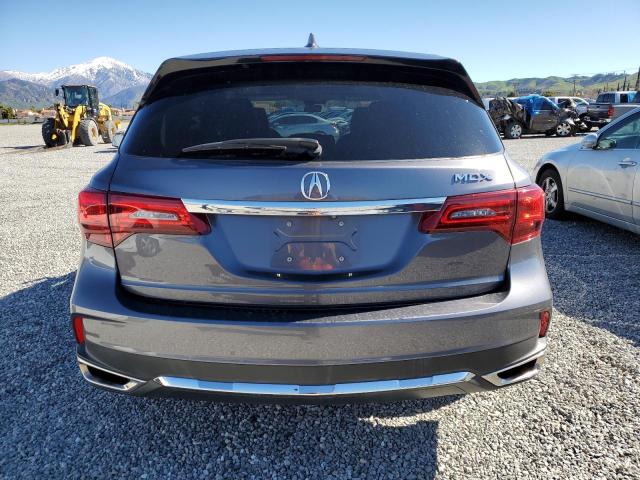 2018 ACURA MDX TECHNO - 5J8YD3H53JL003808