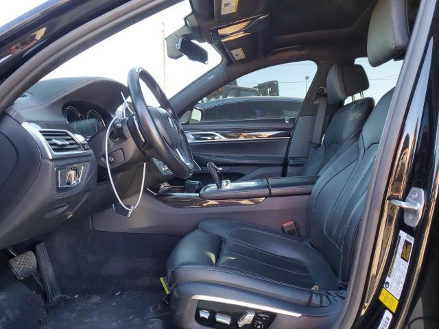 2016 BMW 740 I - WBA7E2C54GG547404