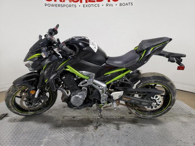 2019 KAWASAKI ZR900 - JKAZR2A1XKA003477