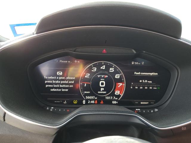 2016 AUDI TTS TRUC1AFV4G1023598