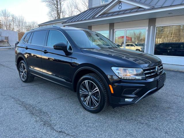 2018 VOLKSWAGEN TIGUAN SE - 3VV2B7AX4JM159773