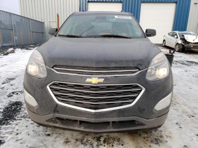 2017 CHEVROLET EQUINOX LT - 2GNALCEK7H1612050