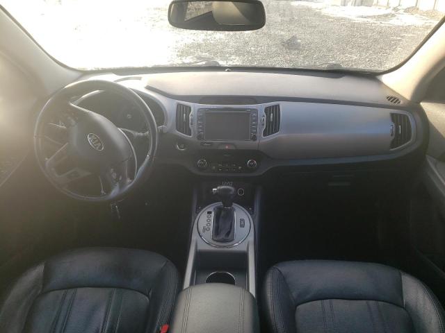 KNDPCCA67E7656589 KIA Sportage Sx