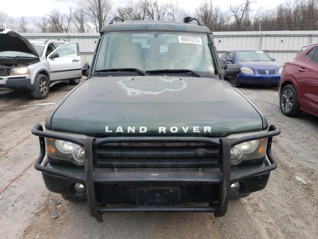 SALTP16493A811280 Land Rover Discovery Ii Hse
