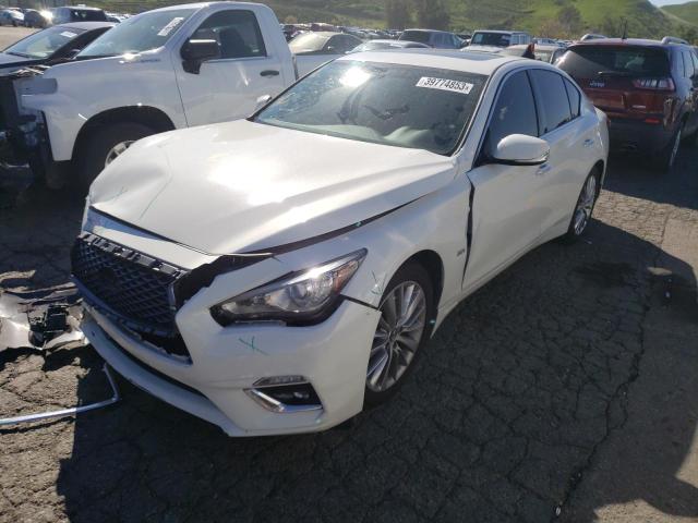 2019 INFINITI Q50 LUXE - JN1EV7AP5KM510094