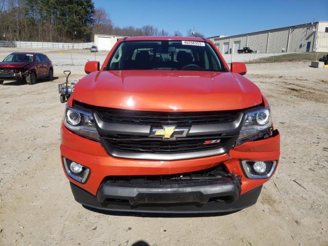 2016 CHEVROLET COLORADO Z - 1GCGSDE35G1305470