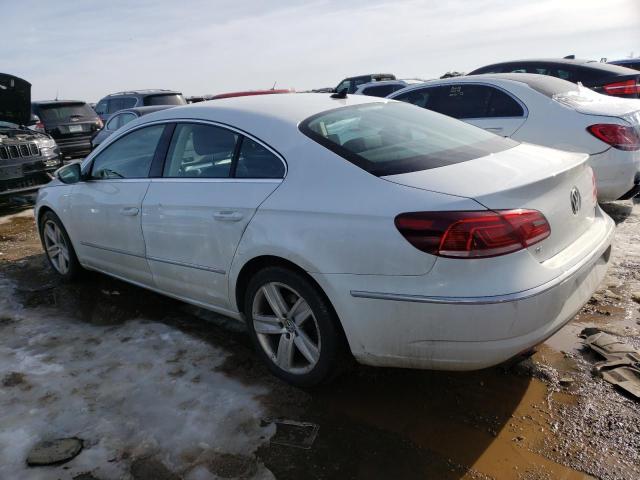 2015 VOLKSWAGEN CC SPORT - WVWBP7AN3FE828692