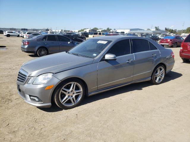 Salvage cars for sale from Copart San Diego, CA: 2011 Mercedes-Benz E 350