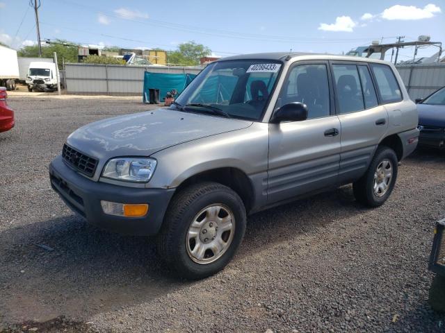 1999 Toyota RAV4 