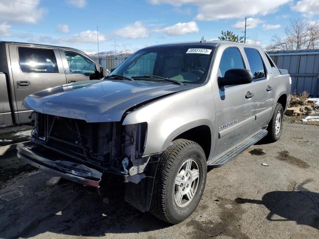 2007 Chevrolet Avalanche 