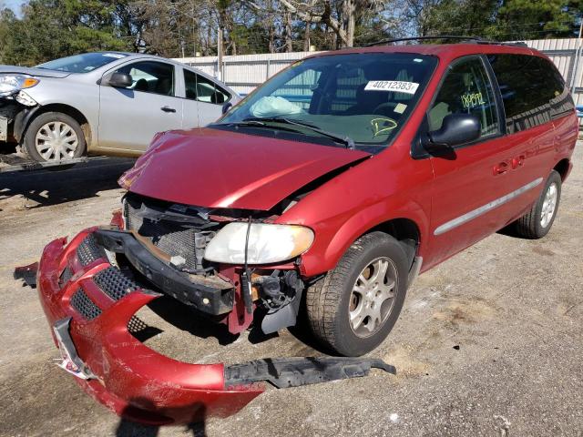 2004 Dodge Caravan SXT