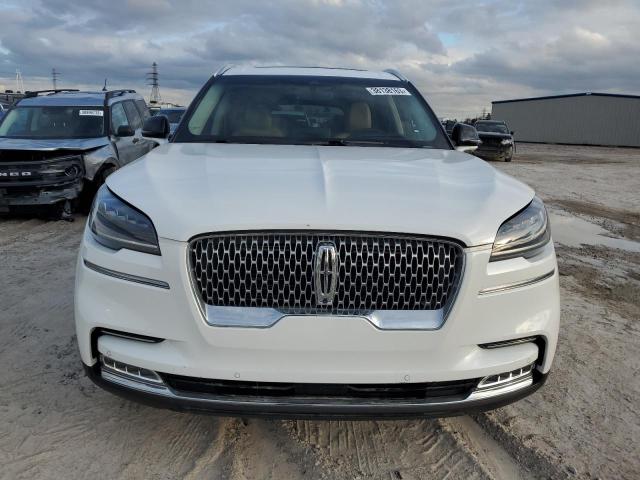 5LM5J7WC5MGL00345 Lincoln Aviator Reserve