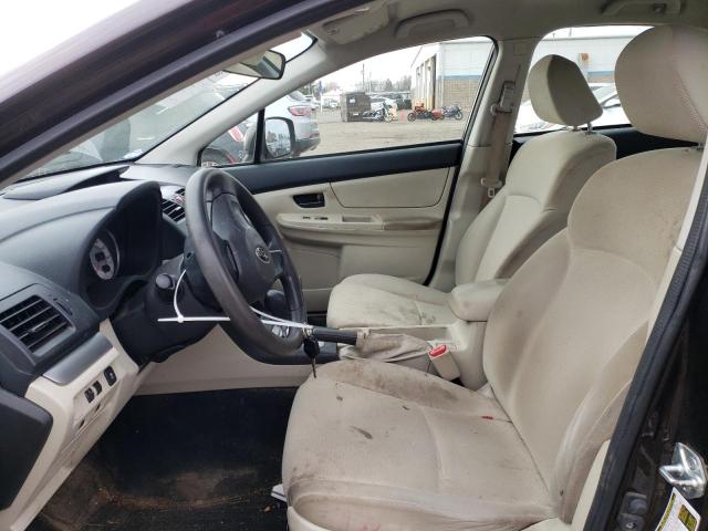 JF1GJAA6XCH005691 Subaru IMPREZA