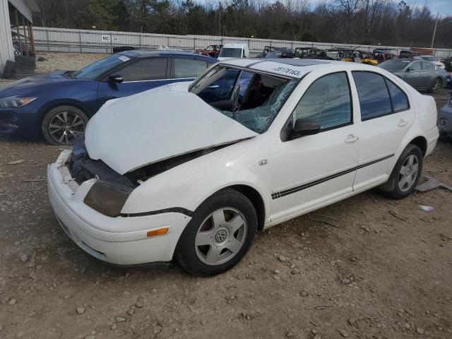 2000 Volkswagen Jetta GLS