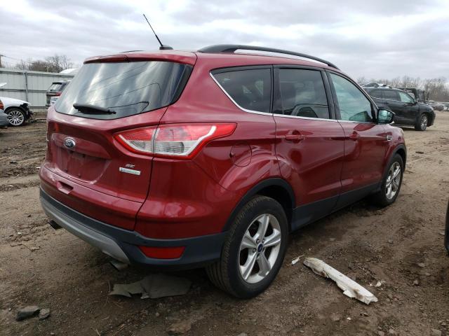  FORD ESCAPE 2014 Красный