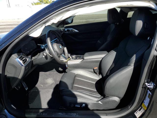 2022 BMW M440I WBA83AP07NCH99822