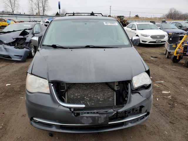 VIN 1G1RA6E42EU155645 2014 Chevrolet Volt no.5