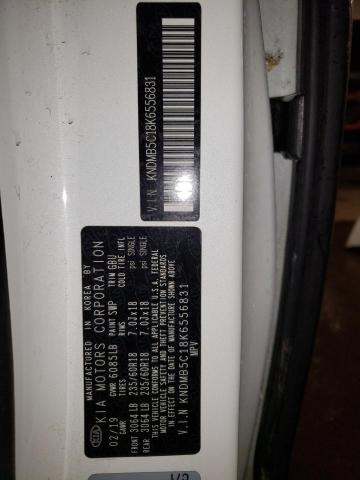 2019 KIA SEDONA LX - KNDMB5C18K6556831
