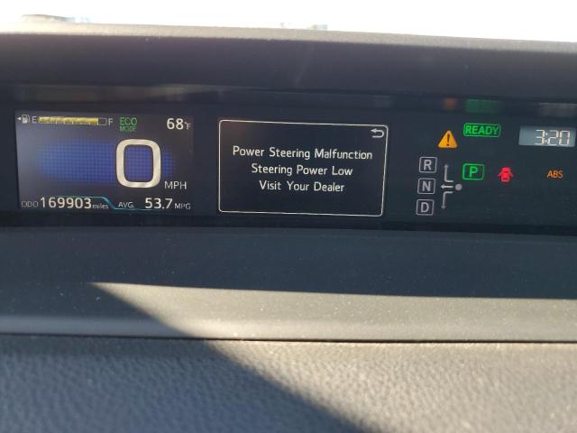 2018 TOYOTA PRIUS - JTDKBRFUXJ3058778