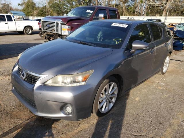 2012 Lexus CT 