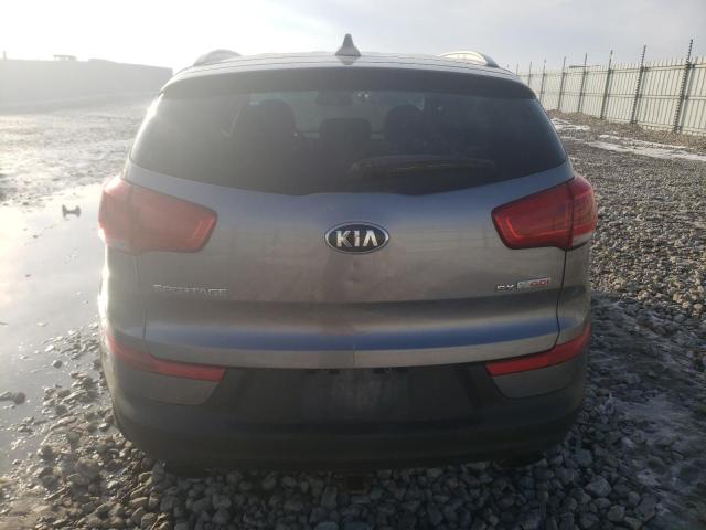 KNDPCCA67E7656589 KIA Sportage Sx