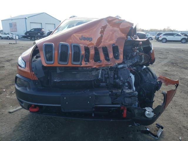 1C4PJMBS3FW664736 Jeep Cherokee Trailhawk