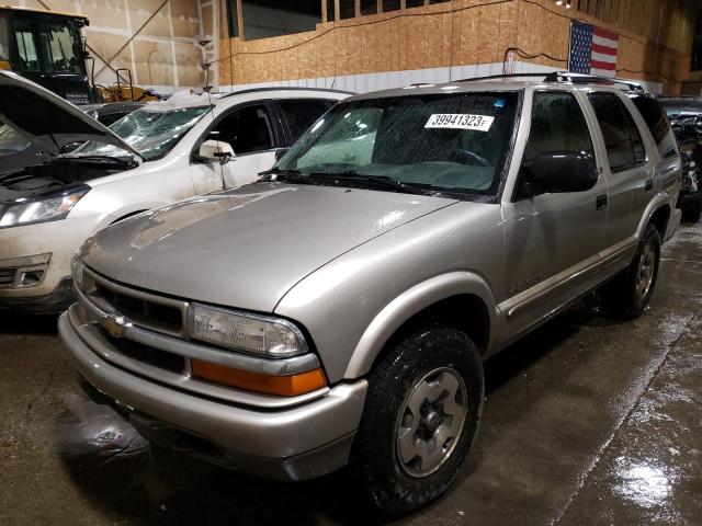 2003 Chevrolet Blazer 