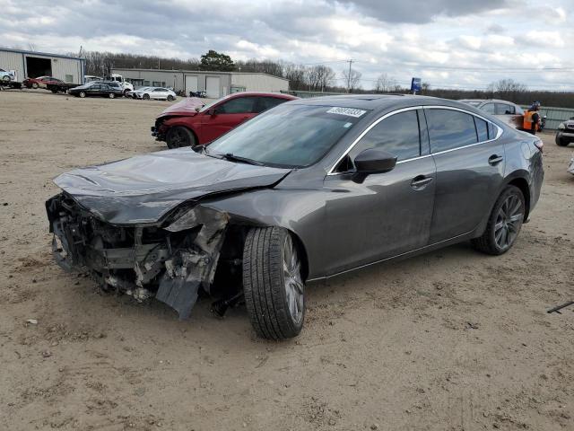 2021 MAZDA 6 TOURING - JM1GL1VMXM1609359
