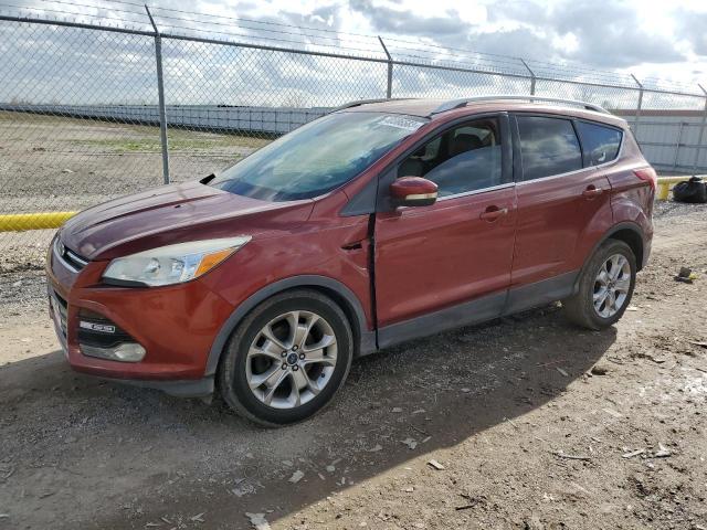 VIN W1K7X6BBXNA045031 2014 FORD ESCAPE no.1