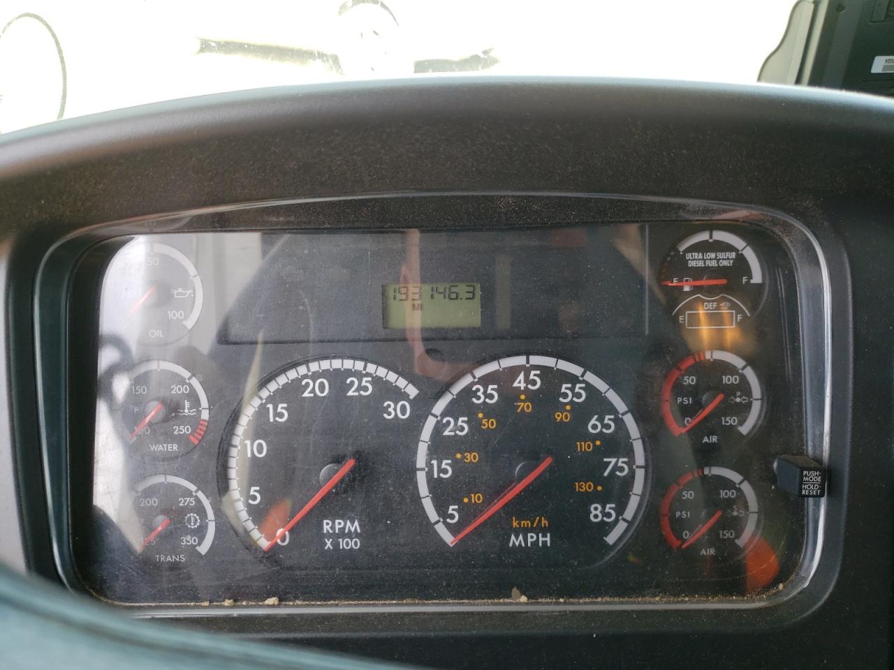 2012 FREIGHTLINER M2 106 MEDIUM DUTY - 1FVACWDT3CHBT1603