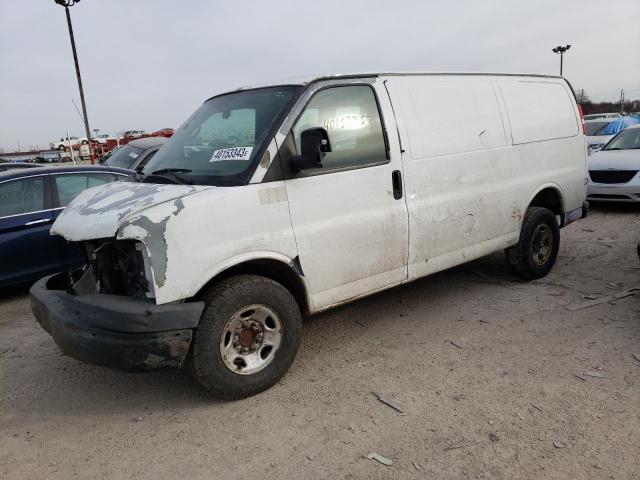 2009 Chevrolet Express Cargo Van 