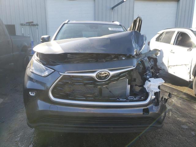 VIN 5TDKDRAH9PS002603 2023 Toyota Highlander, L no.5