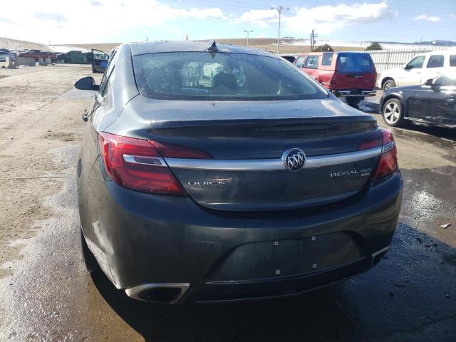 2015 BUICK REGAL GS - 2G4GT5GX3F9152726
